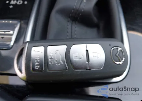 2019 Mazda Cx-9 Signature из США, поврежденный, VIN JM3TCBEY7K0320683